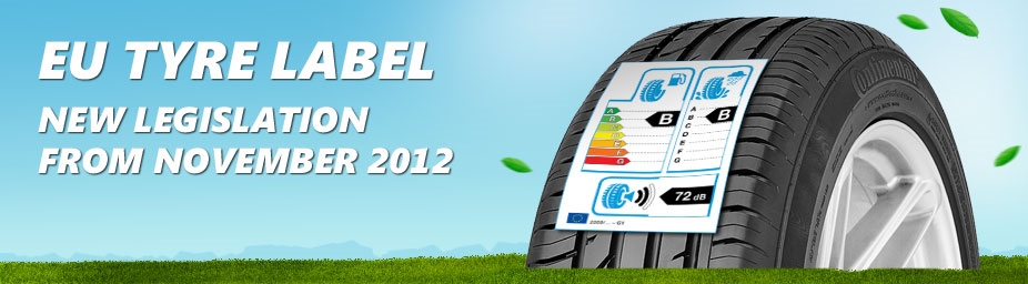 EU Tyre Labelling Legislation